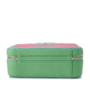 Secondhand Chanel Medium Tricolor Caviar CC Filigree Vanity Case