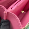 Secondhand Chanel Medium Tricolor Caviar CC Filigree Vanity Case