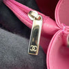 Secondhand Chanel Medium Tricolor Caviar CC Filigree Vanity Case