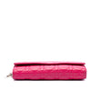 Dior Lambskin Cannage Lady Dior Wallet On Chain Secondhand