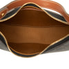 Celine Triomphe Coated Canvas Ava Shoulder Bag Secondhand