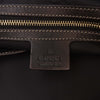 Gucci Patent Dialux Britt Web Tote Secondhand
