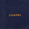 Chanel CC Gripoix Silk Scarf Secondhand
