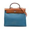 Hermès Toile Herbag Zip 31 Secondhand