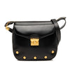 Ferragamo Studded Leather Crossbody Secondhand