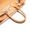 Hermès Clemence Birkin Retourne 35 Secondhand