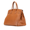 Hermès Clemence Birkin Retourne 35 Secondhand