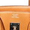 Hermès Clemence Birkin Retourne 35 Secondhand