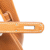 Hermès Clemence Birkin Retourne 35 Secondhand
