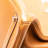 Hermès Clemence Birkin Retourne 35 Secondhand