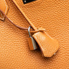 Hermès Clemence Birkin Retourne 35 Secondhand
