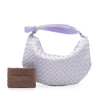 Bottega Veneta Limited Edition Murano Glass Lambskin Intrecciato Sardine Secondhand