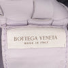Bottega Veneta Limited Edition Murano Glass Lambskin Intrecciato Sardine Secondhand