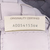 Bottega Veneta Limited Edition Murano Glass Lambskin Intrecciato Sardine Secondhand
