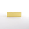 Delvaux Tempête PM Leather 2Way Crossbody Bag in Yellow Secondhand