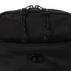Diesel D-Pack Nylon Crossbody Bag in Black Secondhand