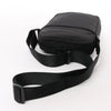 Diesel D-Pack Nylon Crossbody Bag in Black Secondhand