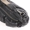 Diesel Multi-Pkts Multipocket Washed Denim Crossbody bag in Gray Secondhand