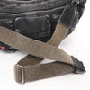 Diesel Multi-Pkts Multipocket Washed Denim Crossbody bag in Gray Secondhand