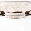 Dior Book Tote Large Jouy Embroidered canvas Handbag Handbag in Gray Secondhand