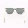 Dior Mirrored Color Quake 2 Sunglasses in Silver Secondhand