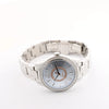 Dior Montaigne CD152510 FU6977 SS AT Watch with Blue Dial Secondhand