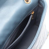 Chanel CC Quilted Caviar Camellia Chain Around Backpack Secondhand