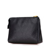 Chanel CC Caviar Cosmetic Pouch Secondhand