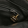 Chanel CC Caviar Cosmetic Pouch Secondhand