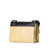 Gucci Small Bicolor Leather Zumi Flap Crossbody Secondhand