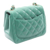 Chanel Mini Square Classic Lambskin Single Flap Secondhand