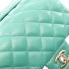 Chanel Mini Square Classic Lambskin Single Flap Secondhand