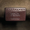 Fendi Zucca Coated Canvas Caramella Candy Camera Bag Secondhand