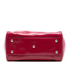 Gucci Small Patent Soho Satchel Secondhand