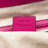 Gucci Small Patent Soho Satchel Secondhand