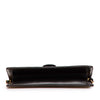 Chanel Medium CC Quilted Lambskin Half Single Flap Secondhand