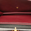 Chanel Medium CC Quilted Lambskin Half Single Flap Secondhand