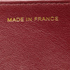 Chanel Medium CC Quilted Lambskin Half Single Flap Secondhand