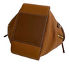 LOEWE Small Bicolor Leather Hammock Satchel Secondhand