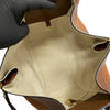 LOEWE Small Bicolor Leather Hammock Satchel Secondhand