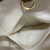 LOEWE Small Bicolor Leather Hammock Satchel Secondhand