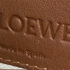LOEWE Small Bicolor Leather Hammock Satchel Secondhand