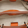 Gucci Medium Calfskin Bamboo Shopper Satchel Secondhand