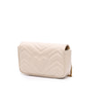 Gucci Mini GG Marmont Matelasse Calfskin Flap Crossbody Secondhand