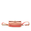 Chanel Quilted Caviar Sunset On The Sea Flap Belt Bag Secondhand