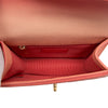 Chanel Quilted Caviar Sunset On The Sea Flap Belt Bag Secondhand