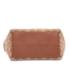 LOEWE Small Anagram Canvas Cubi Bag Secondhand