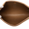 Dior Honeycomb Coated Canvas Clutch Secondhand