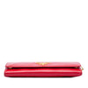 Prada Vitello Move Wallet on Chain Secondhand