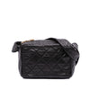 Chanel Mini Quilted Lambskin Camera Crossbody Secondhand